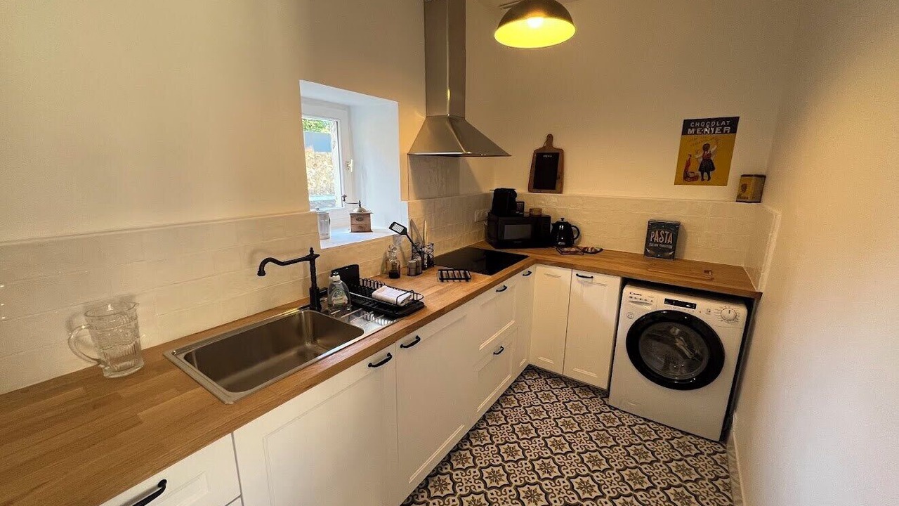 Photo of Kitchen in Mortagne-au-Perche