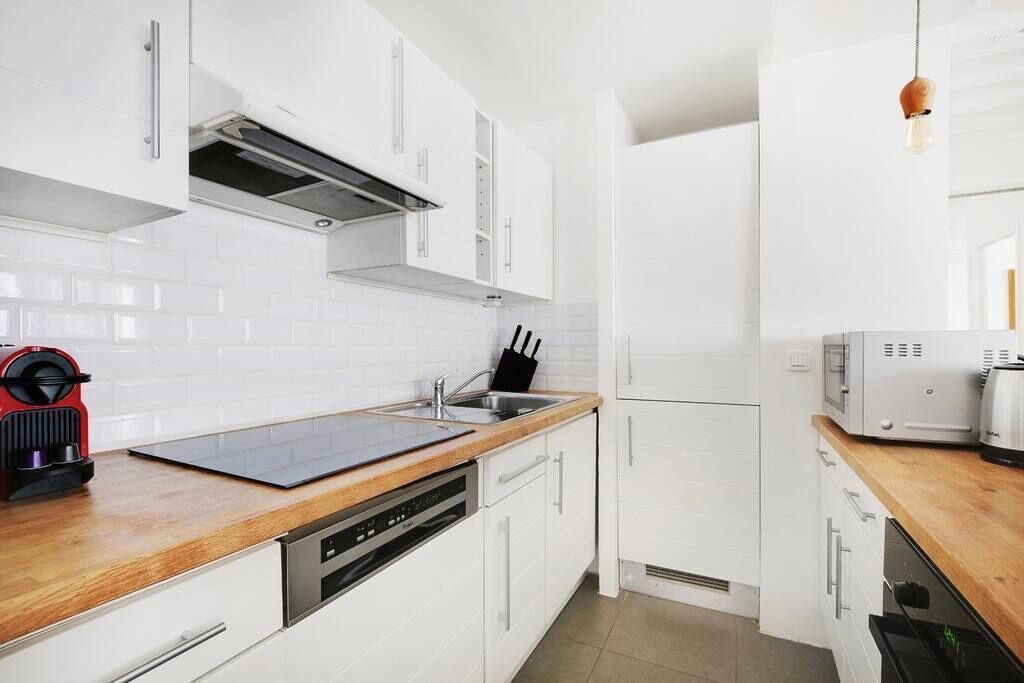 Photo of Kitchen in Quartier du Mail