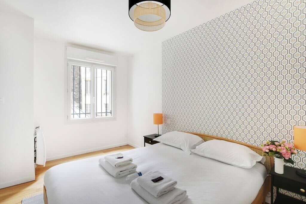 Photo of Bedroom in Quartier du Mail