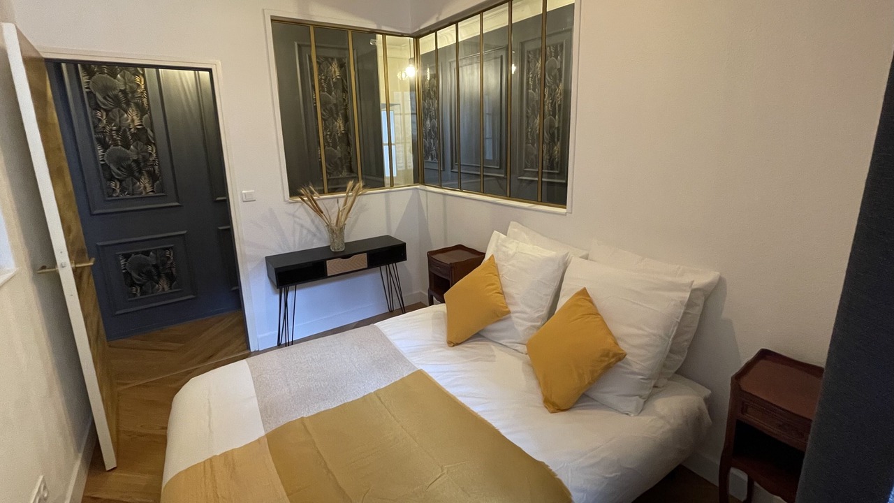 Photo of Bedroom in Salins-les-Bains