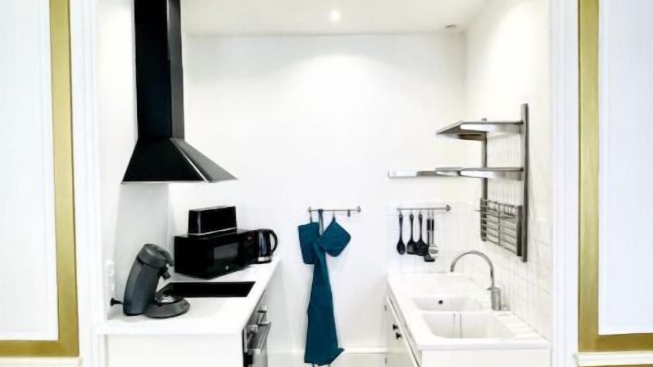 Photo of Kitchen in Salins-les-Bains