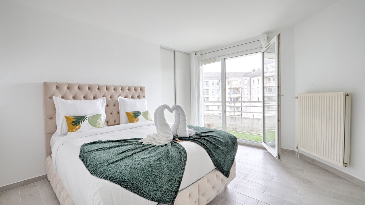 Photo of Bedroom in Chenevier-Demenitroux