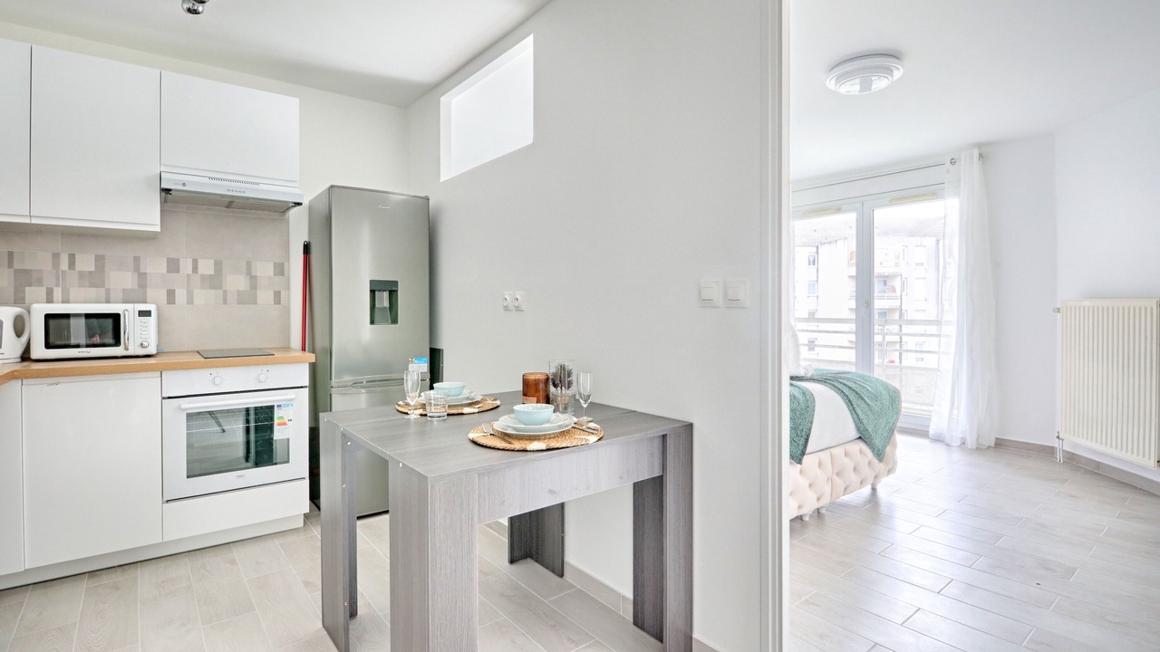 Photo of Kitchen in Chenevier-Demenitroux
