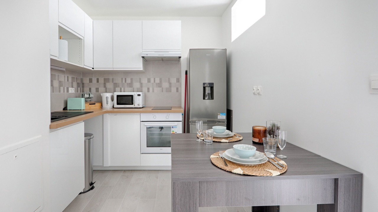 Photo of Kitchen in Chenevier-Demenitroux