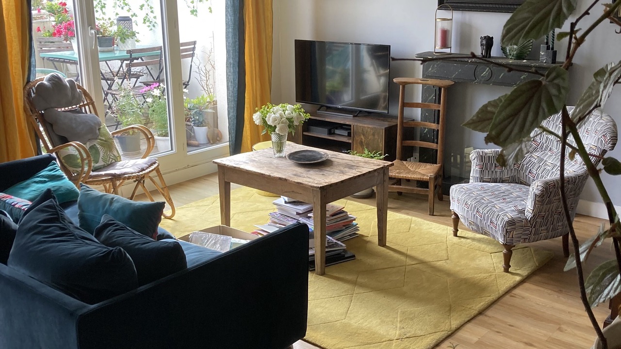 Photo of Livingroom in Saint-Nom-la-Breteche