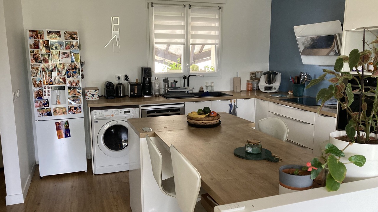 Photo of Kitchen in Saint-Nom-la-Breteche