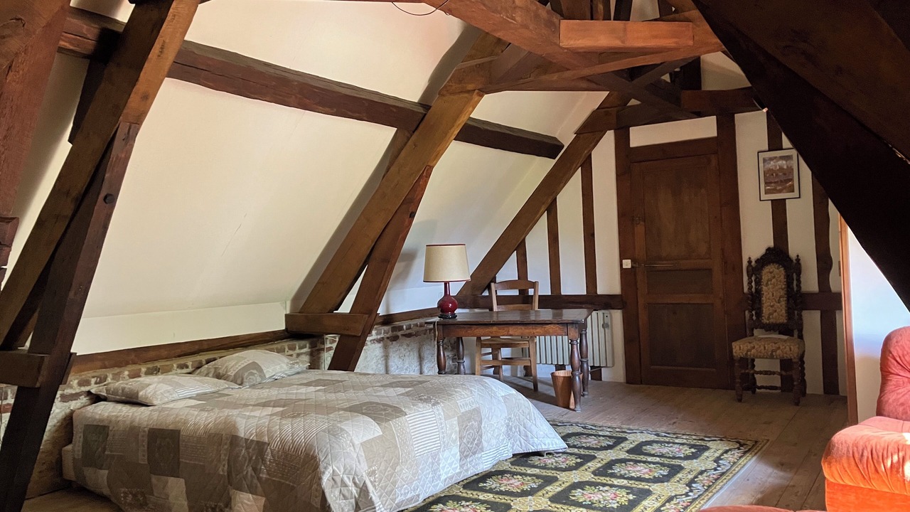 Photo of Bedroom in Blonville-sur-Mer