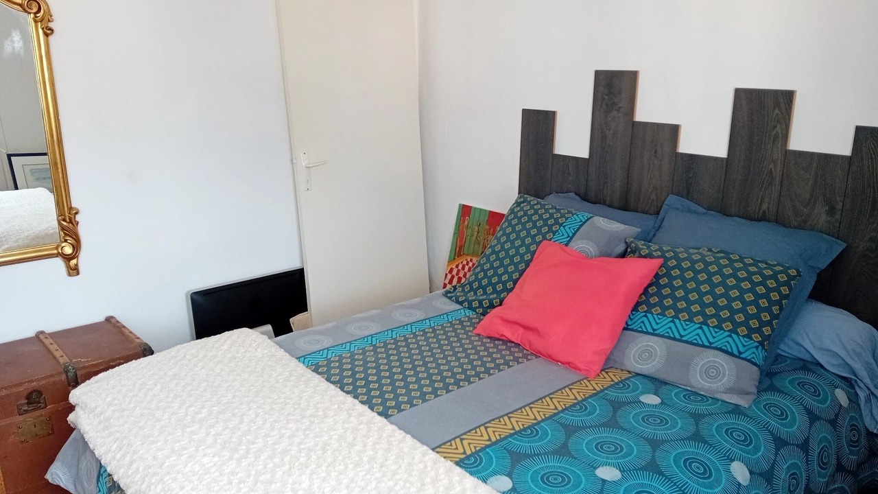 Photo of Bedroom in Athis-Mons