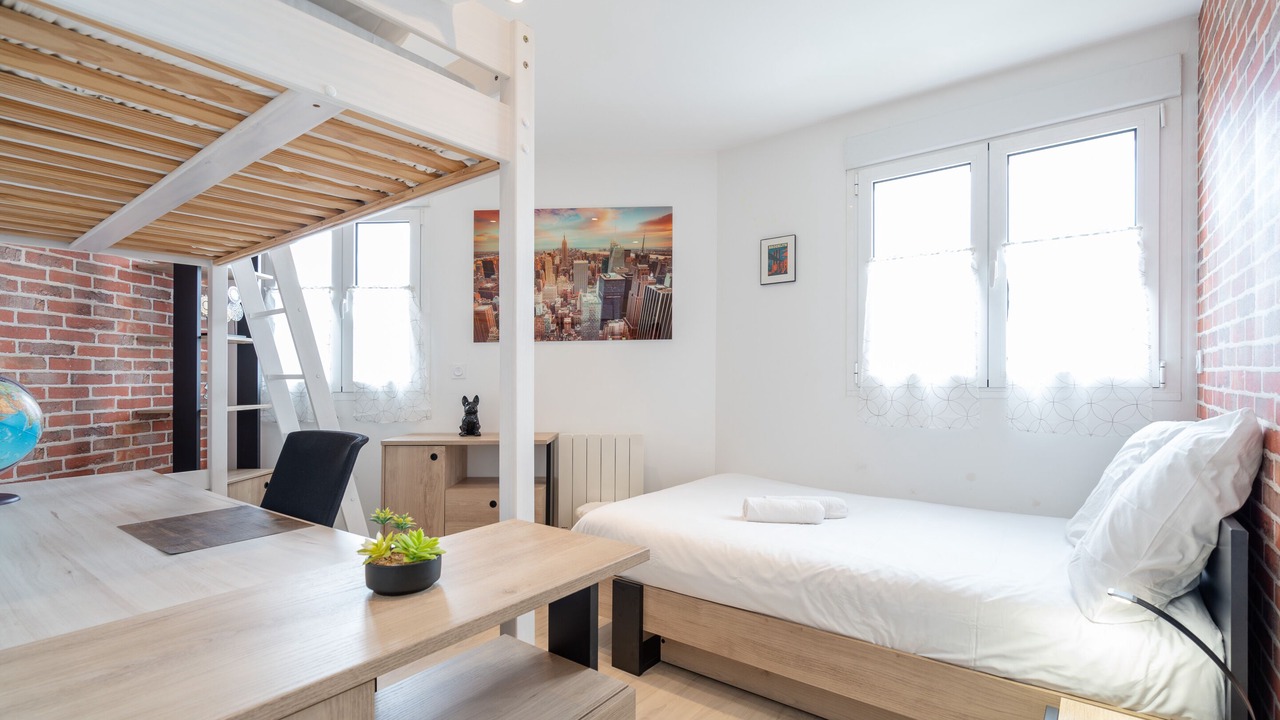 Photo of Bedroom in Montevrain