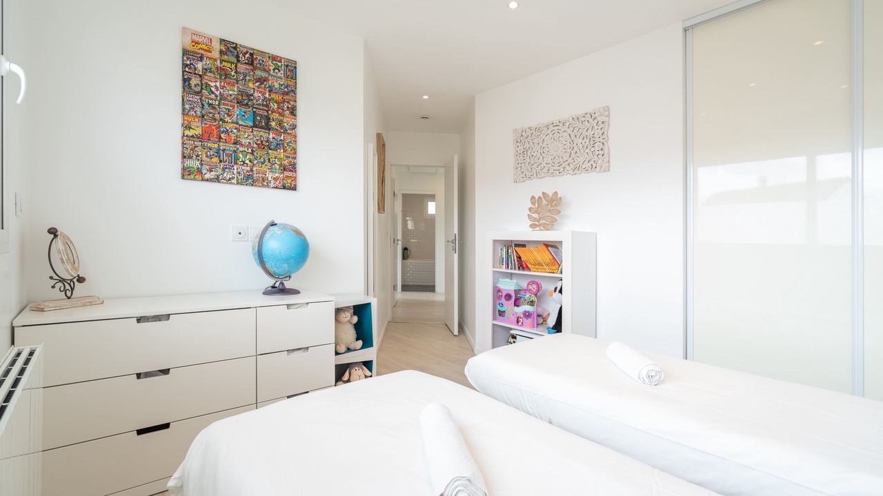 Photo of Bedroom in Montevrain
