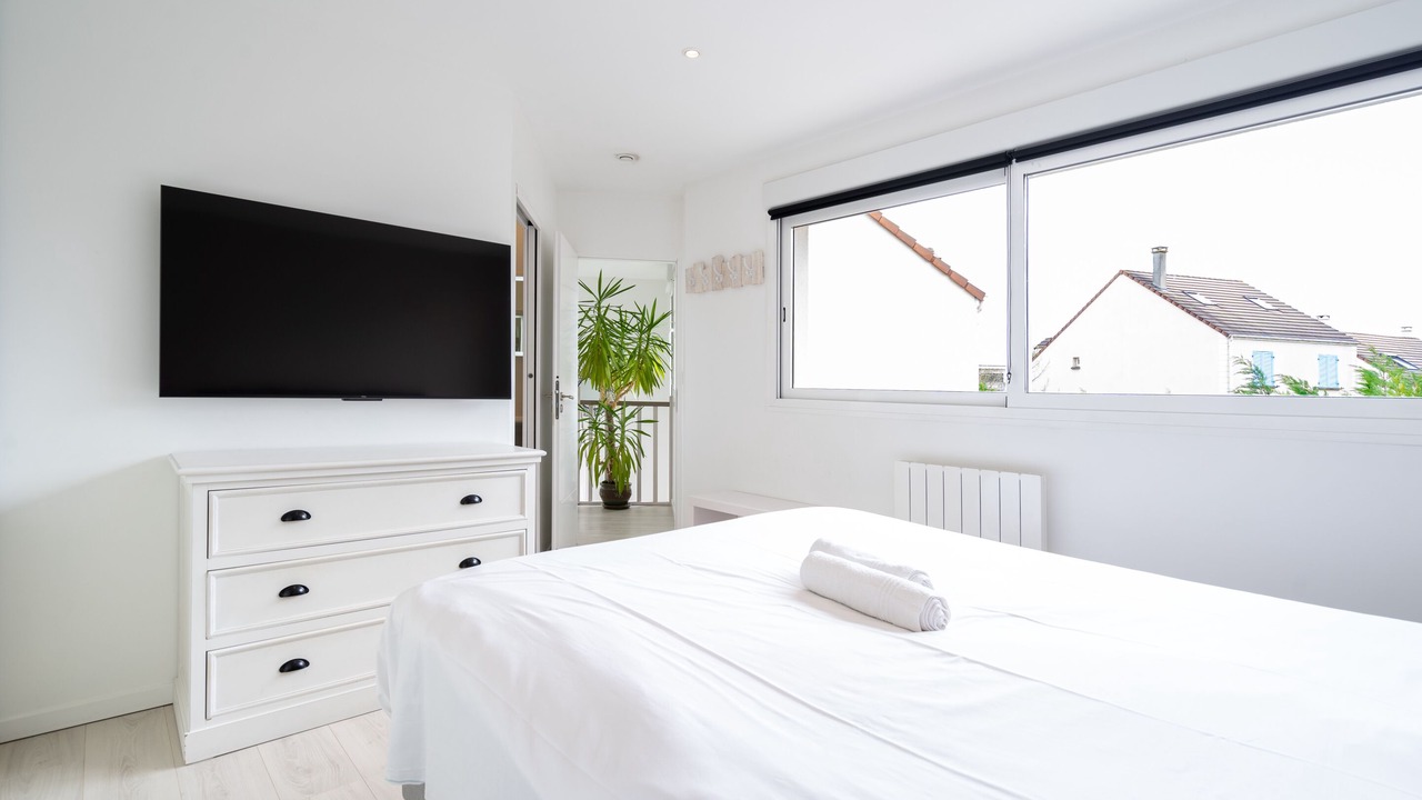 Photo of Bedroom in Montevrain