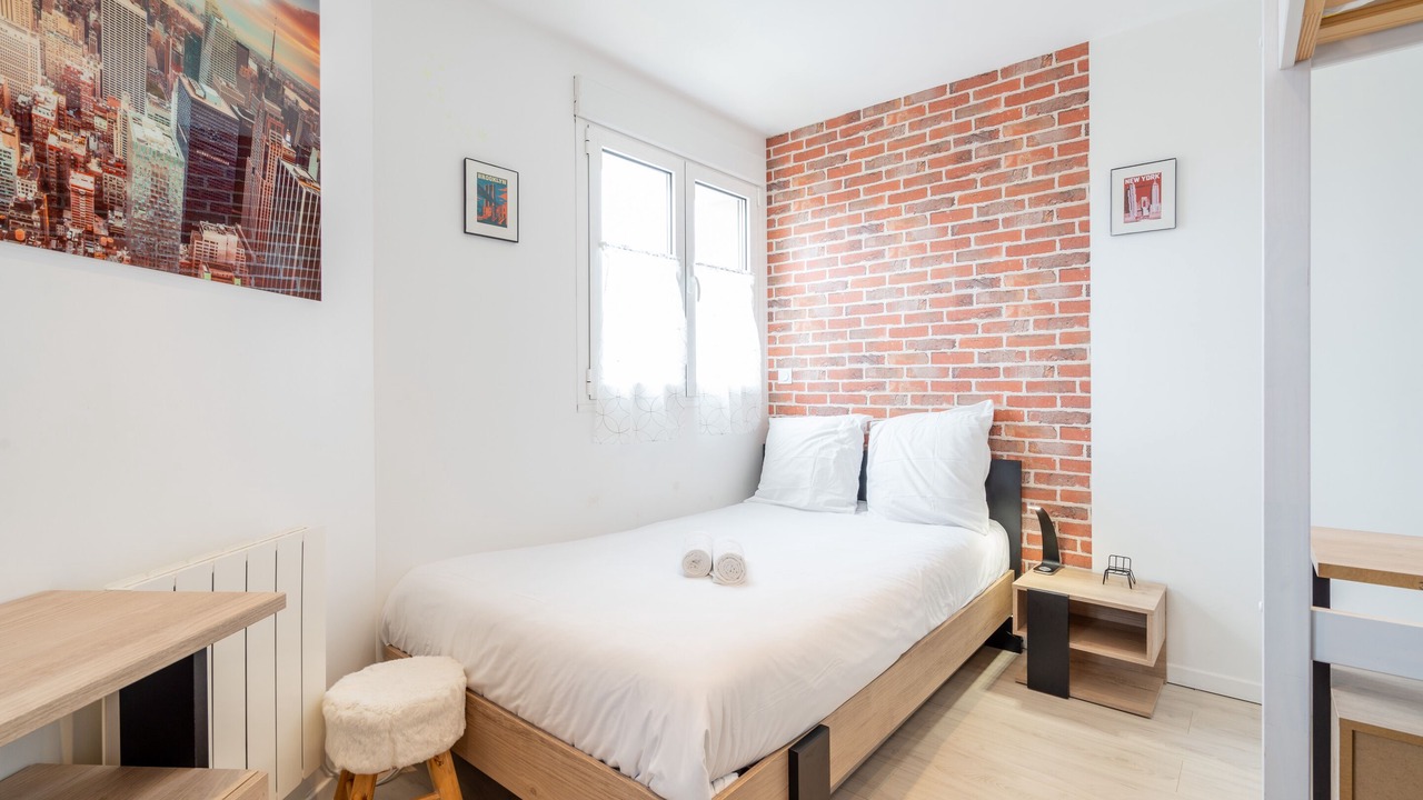 Photo of Bedroom in Montevrain