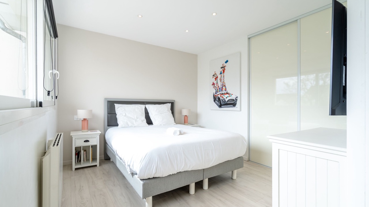 Photo of Bedroom in Montevrain