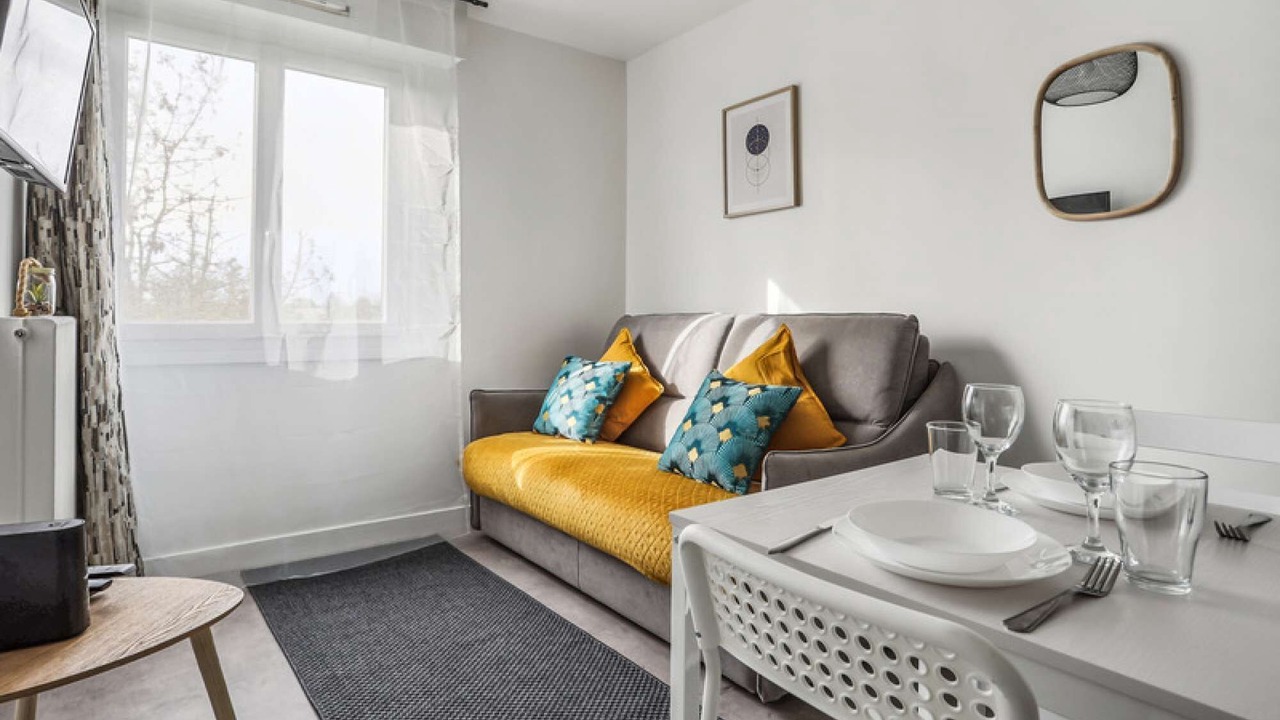 Photo of Livingroom in Corbeil-Essonnes