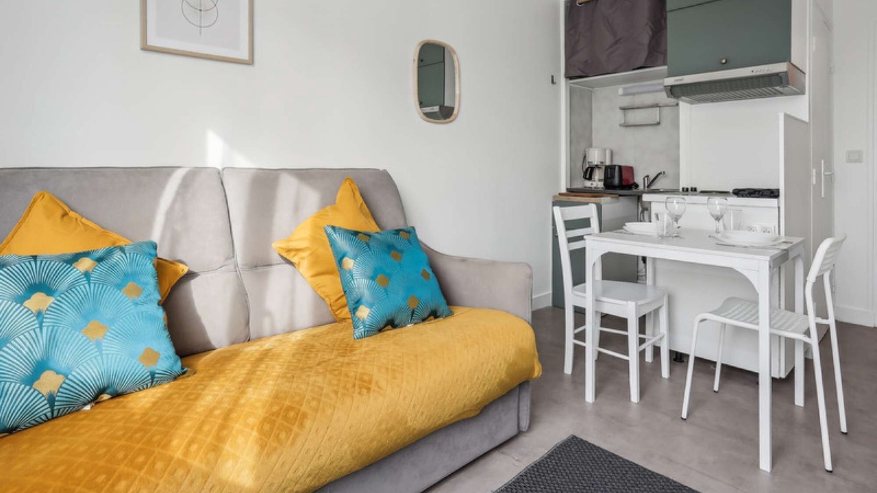Photo of Livingroom in Corbeil-Essonnes