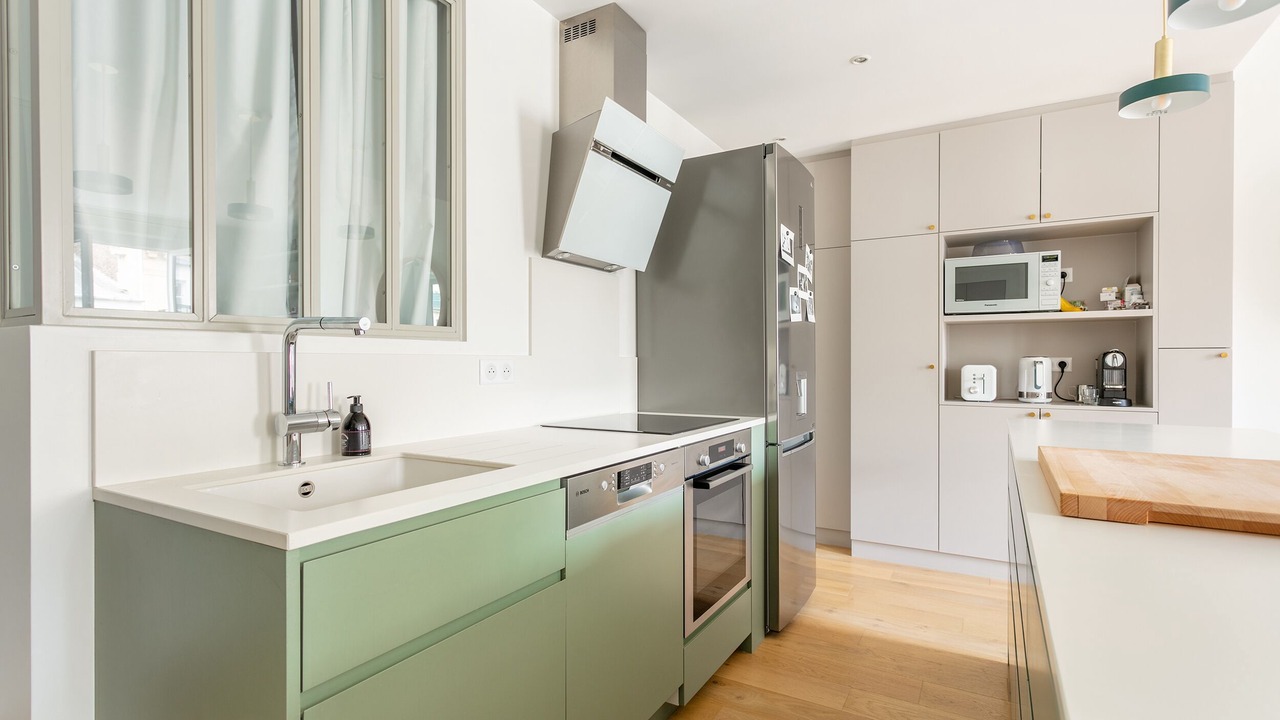 Photo of Kitchen in Bercy