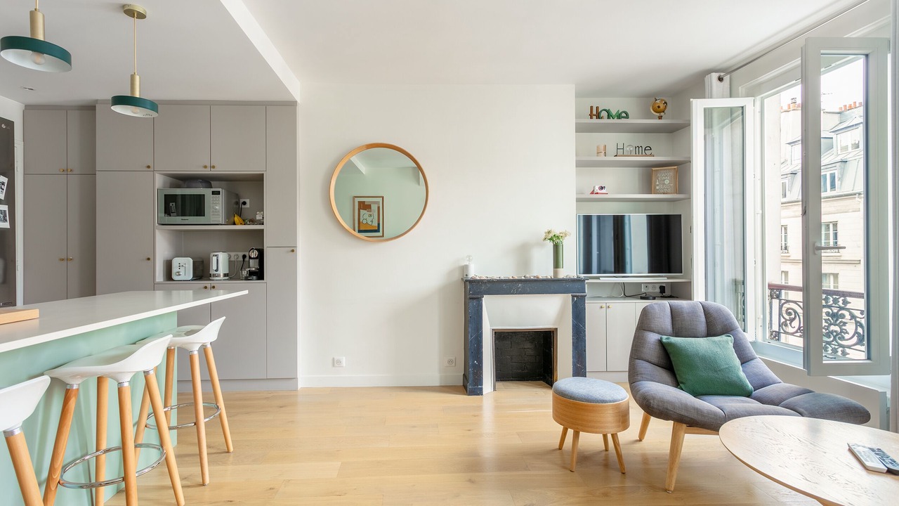 Photo of Livingroom in Bercy
