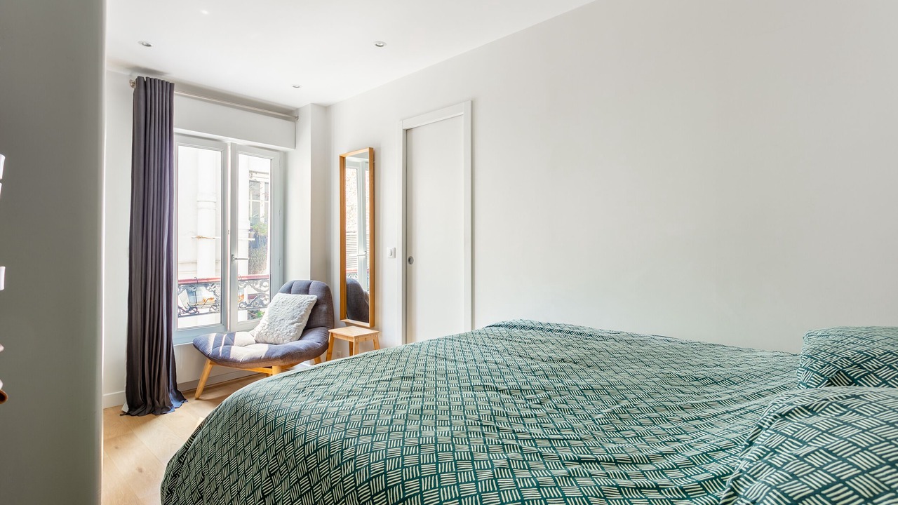 Photo of Bedroom in Bercy