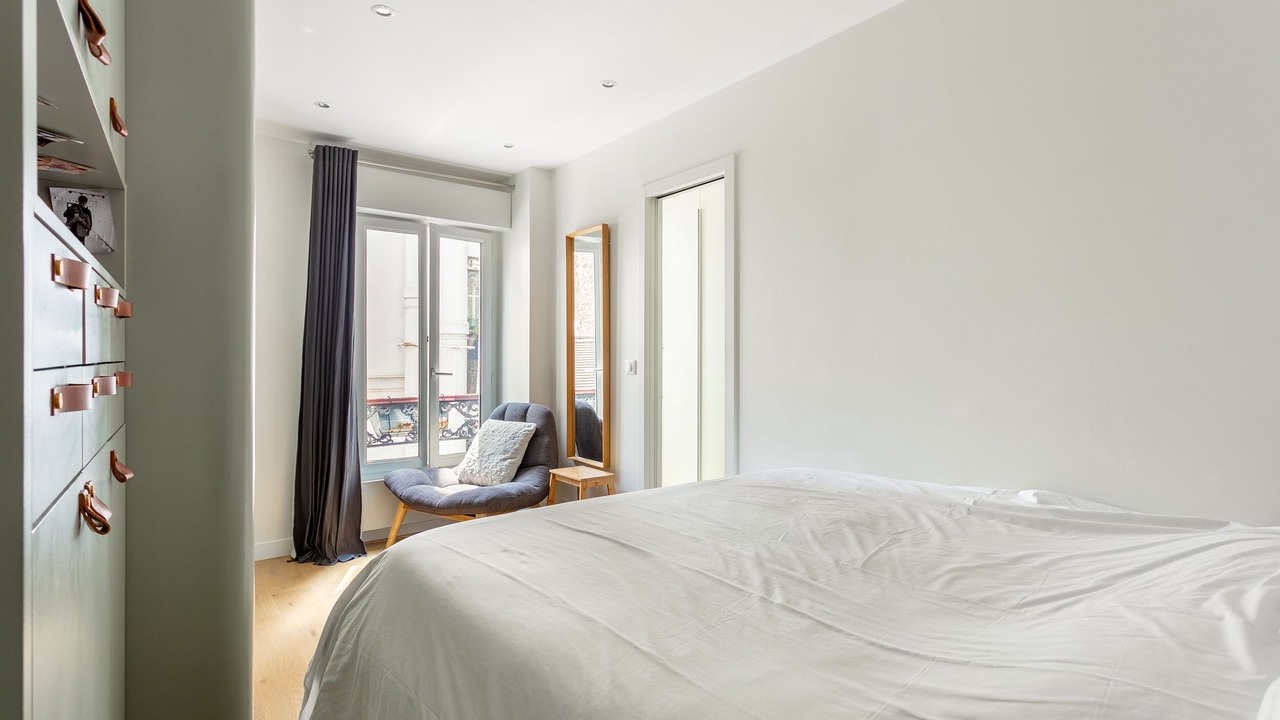 Photo of Bedroom in Bercy