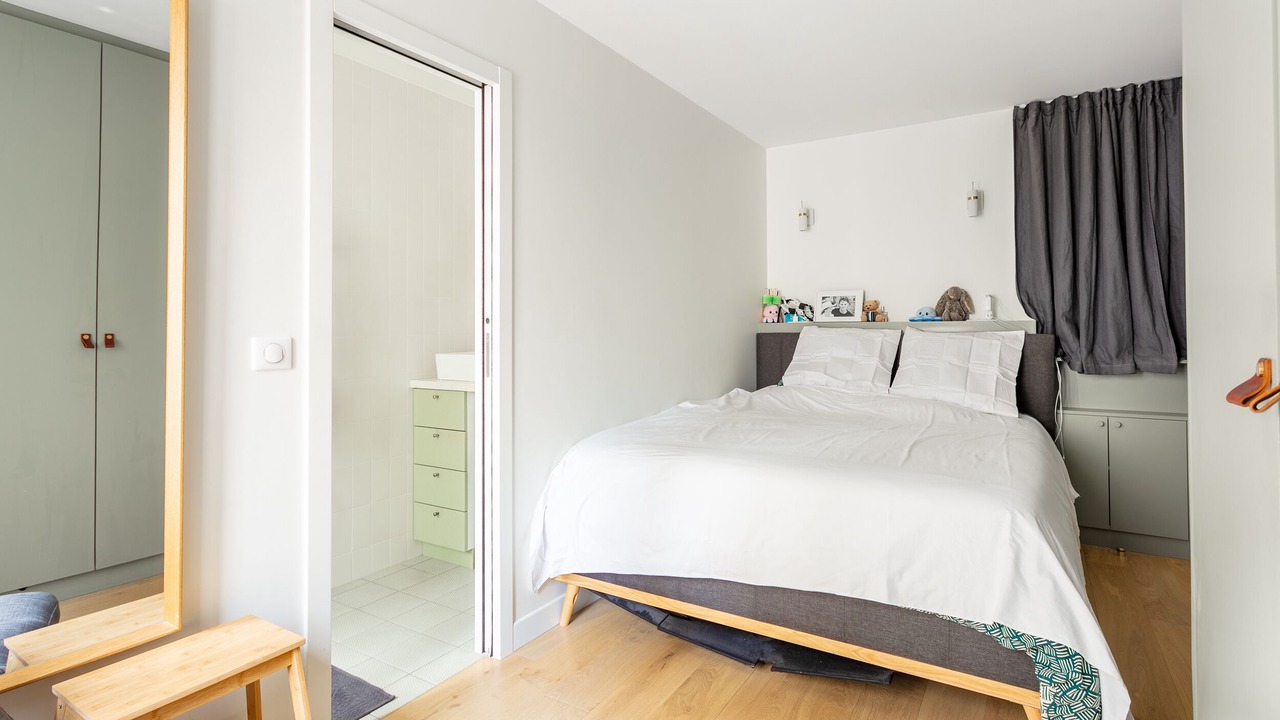 Photo of Bedroom in Bercy