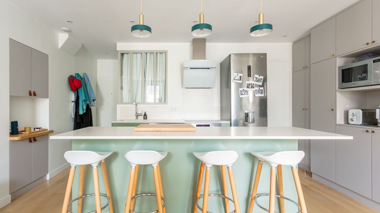 Photo of Kitchen in Bercy