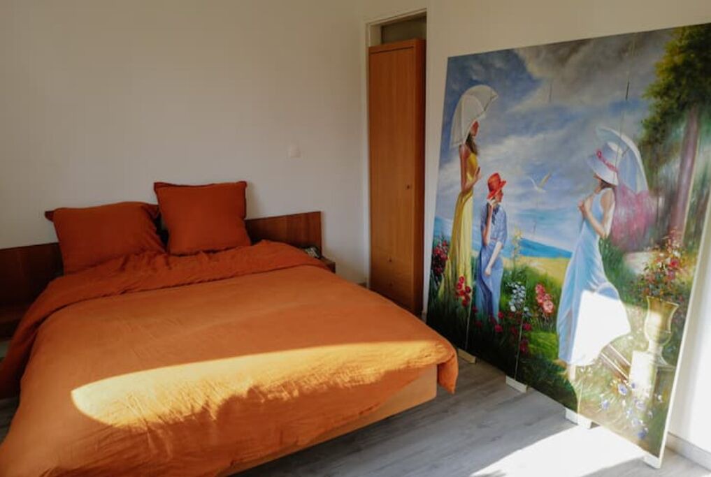Photo of Bedroom in Becquincourt