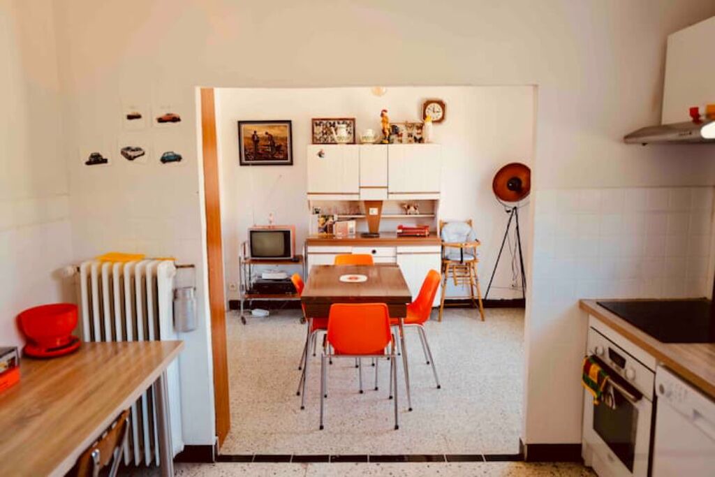 Photo of Kitchen in Becquincourt