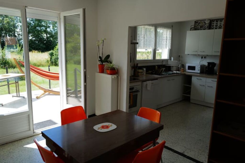 Photo of Kitchen in Becquincourt