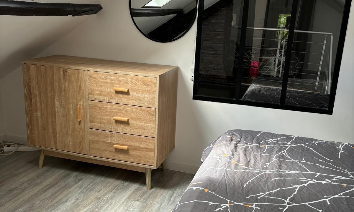 Photo of Bedroom in Meulles