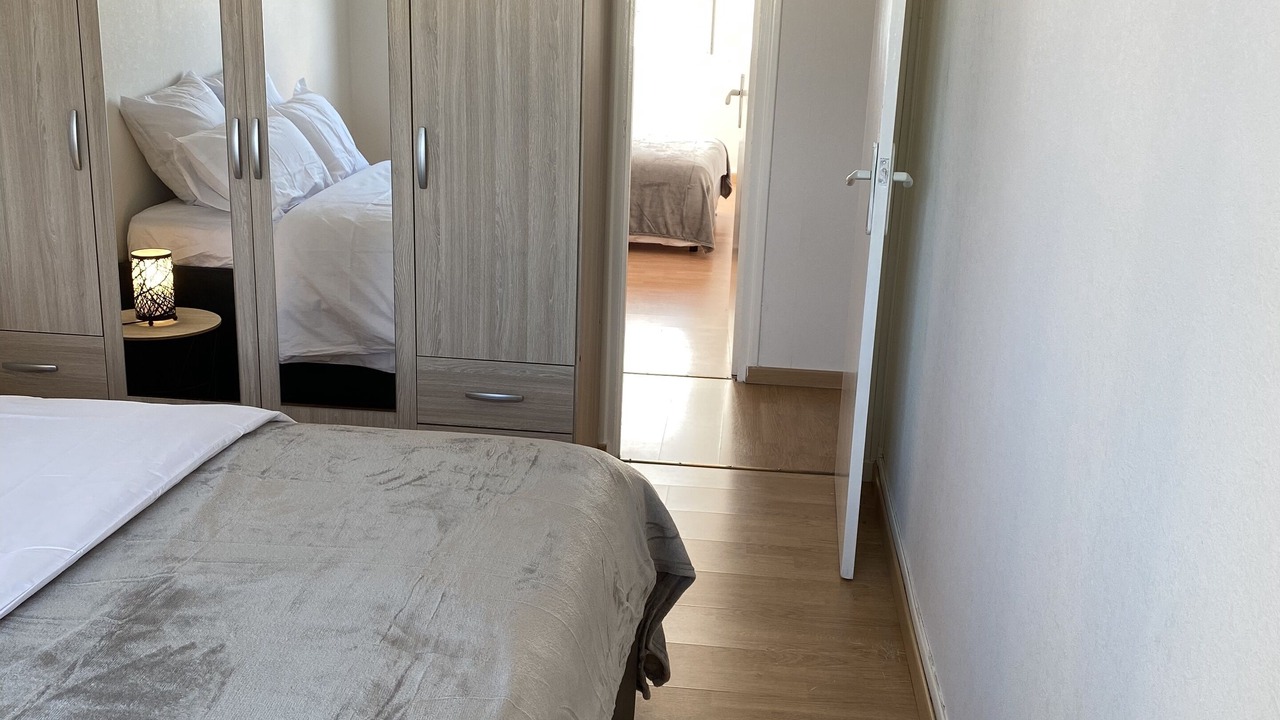 Photo of Bedroom in Sainte-Savine