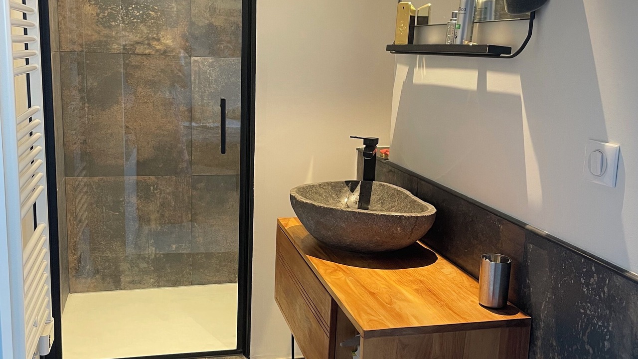 Photo of Bathroom in Ronchin