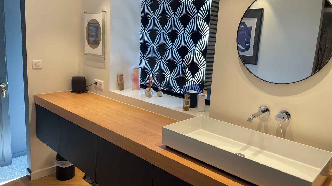 Photo of Bathroom in Ronchin