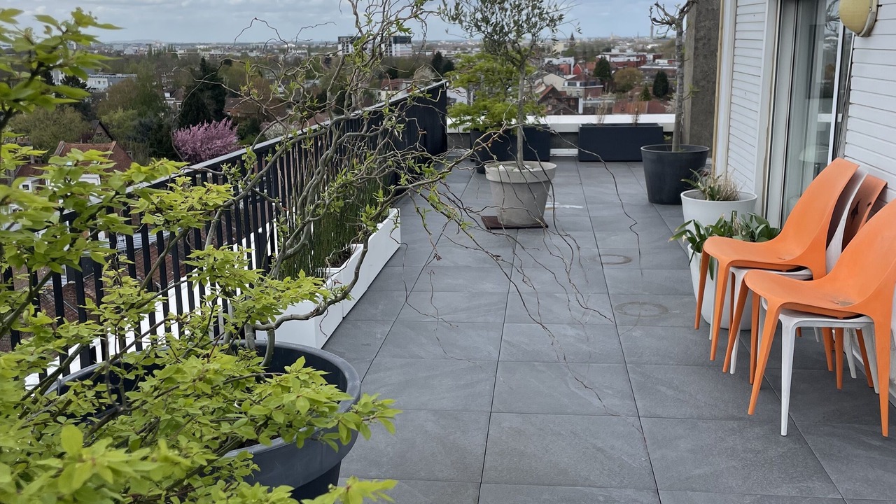 Photo of Patio Balcony in Ronchin