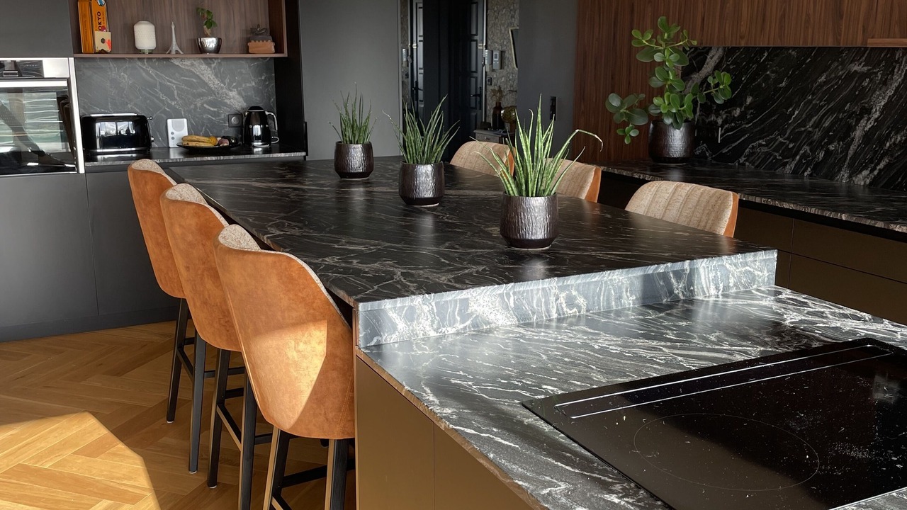 Photo of Kitchen in Ronchin