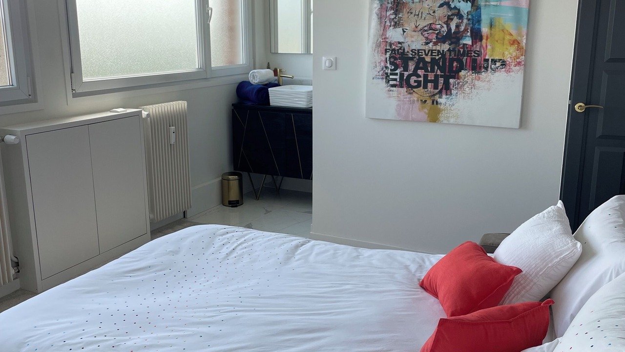 Photo of Bedroom in Ronchin