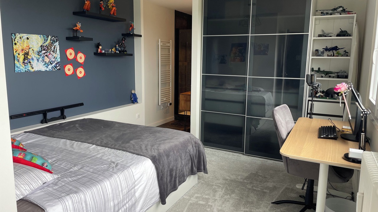 Photo of Bedroom in Ronchin