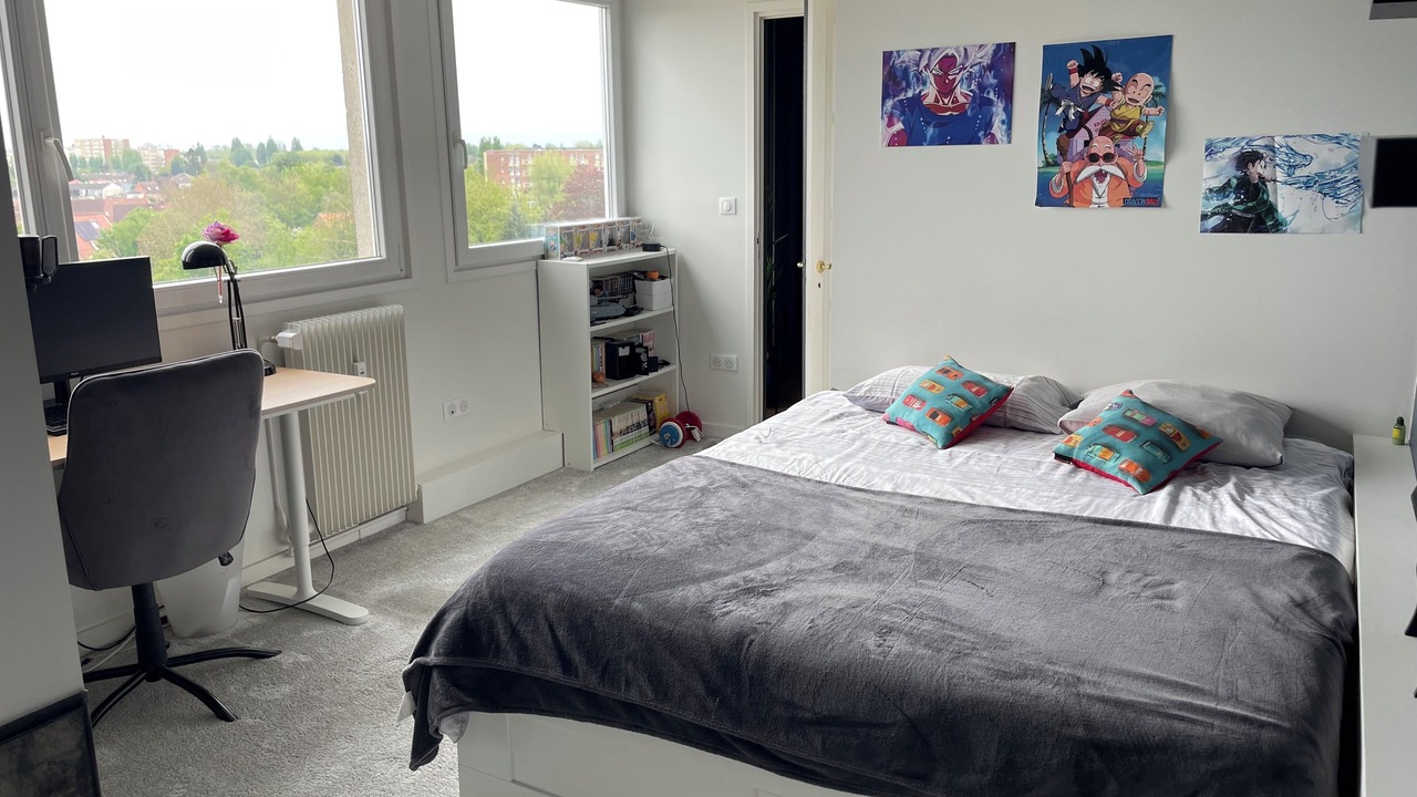 Photo of Bedroom in Ronchin