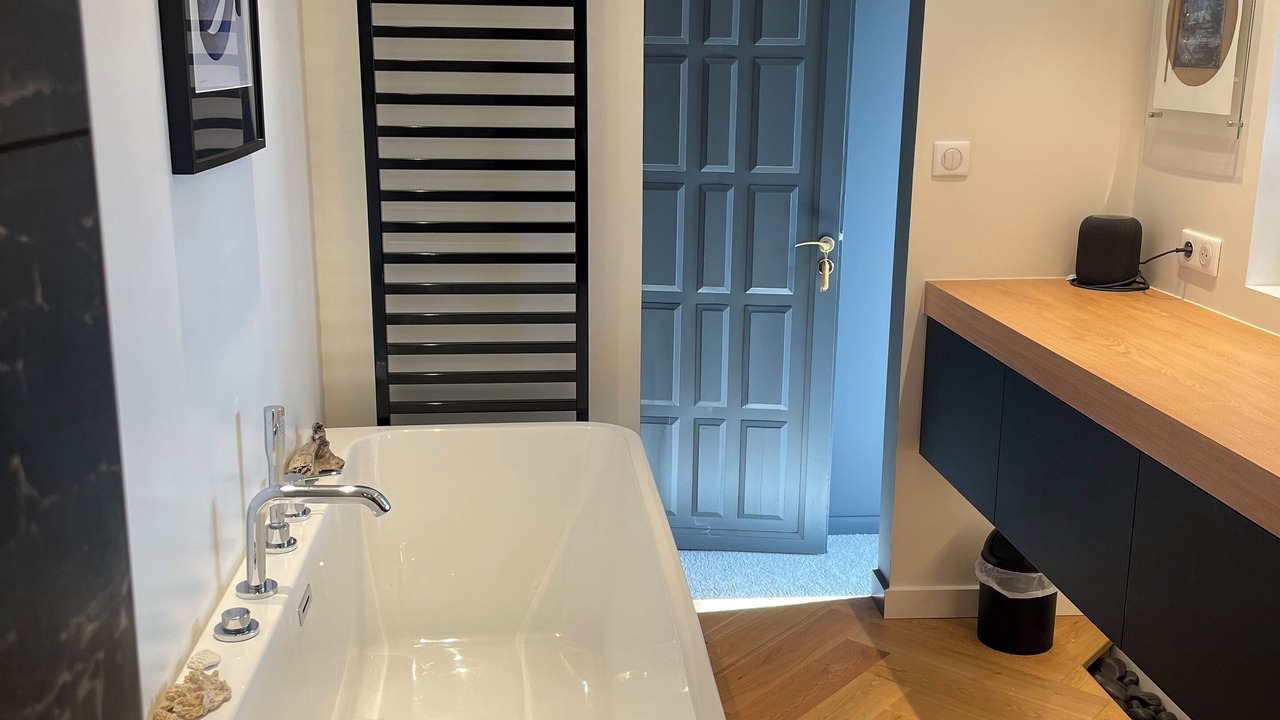 Photo of Bathroom in Ronchin