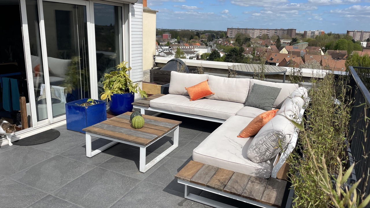 Photo of Patio Balcony in Ronchin