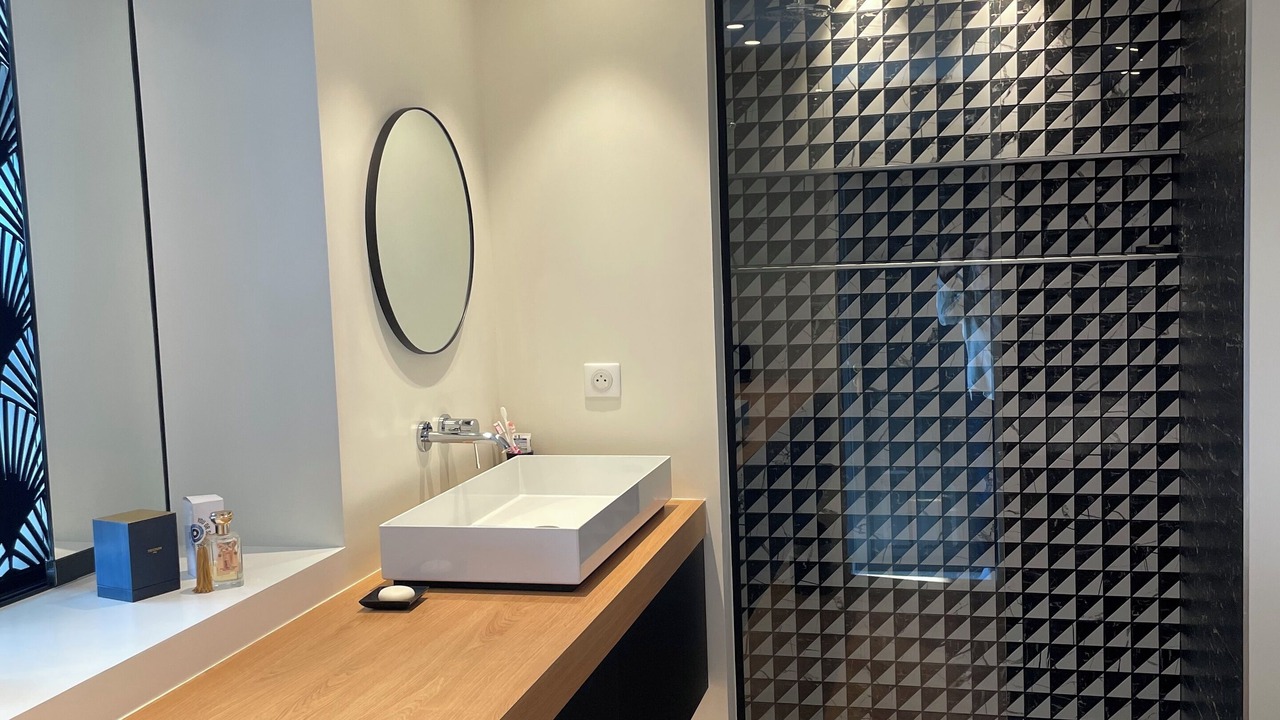 Photo of Bathroom in Ronchin