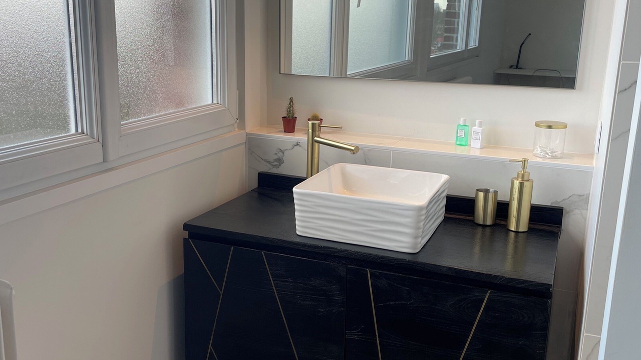 Photo of Bathroom in Ronchin