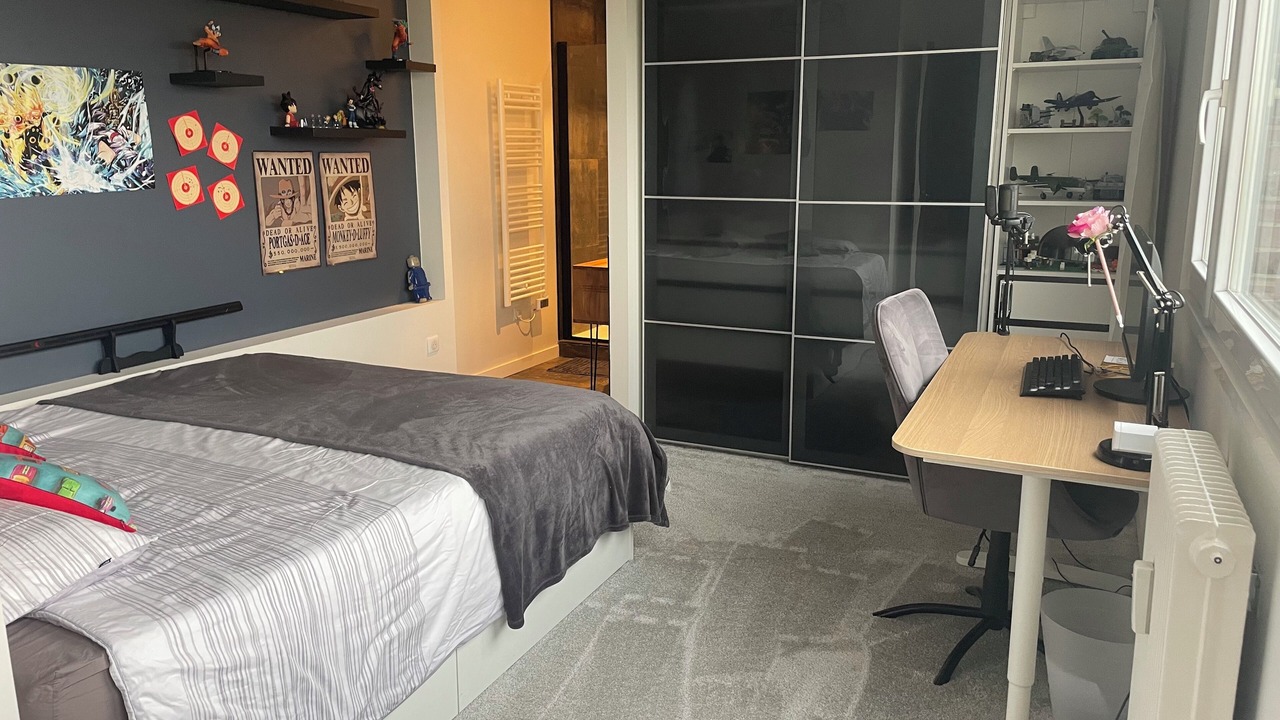 Photo of Bedroom in Ronchin