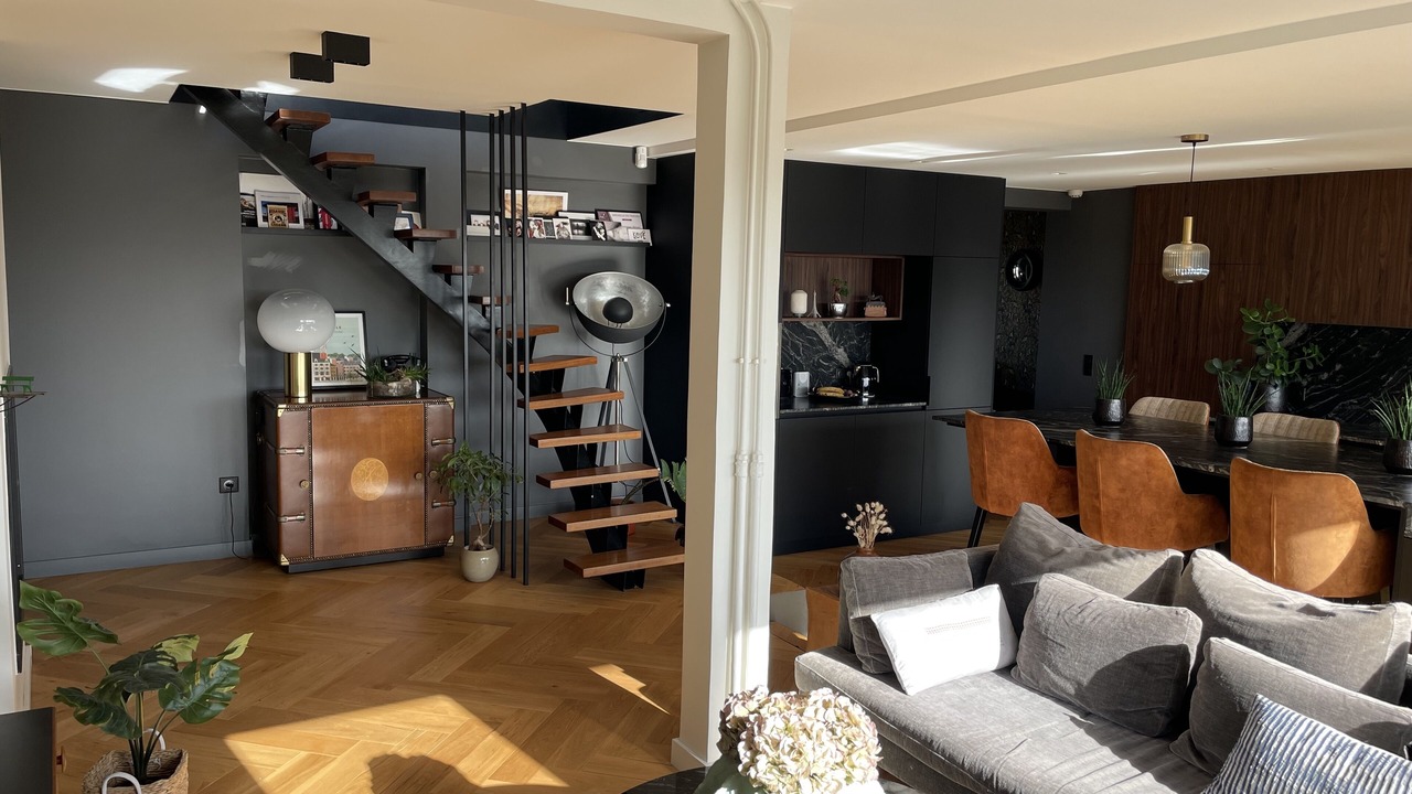 Photo of Livingroom in Ronchin