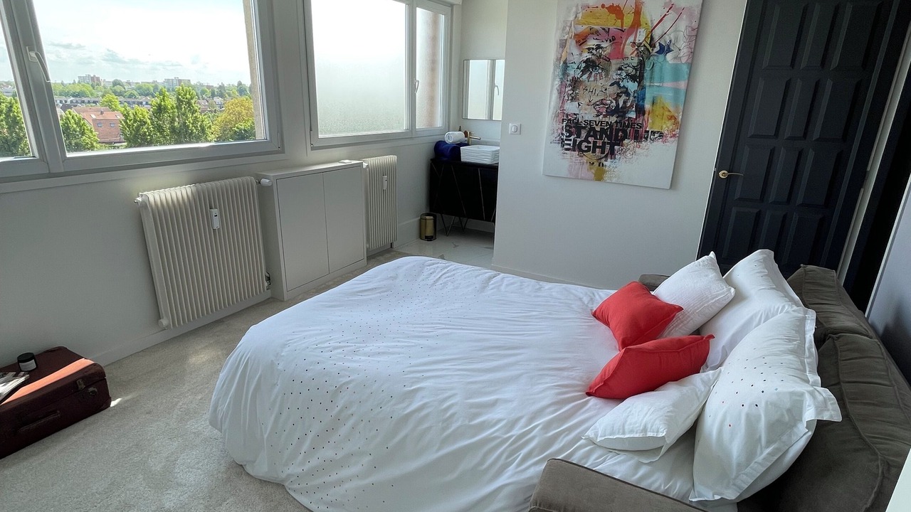 Photo of Bedroom in Ronchin