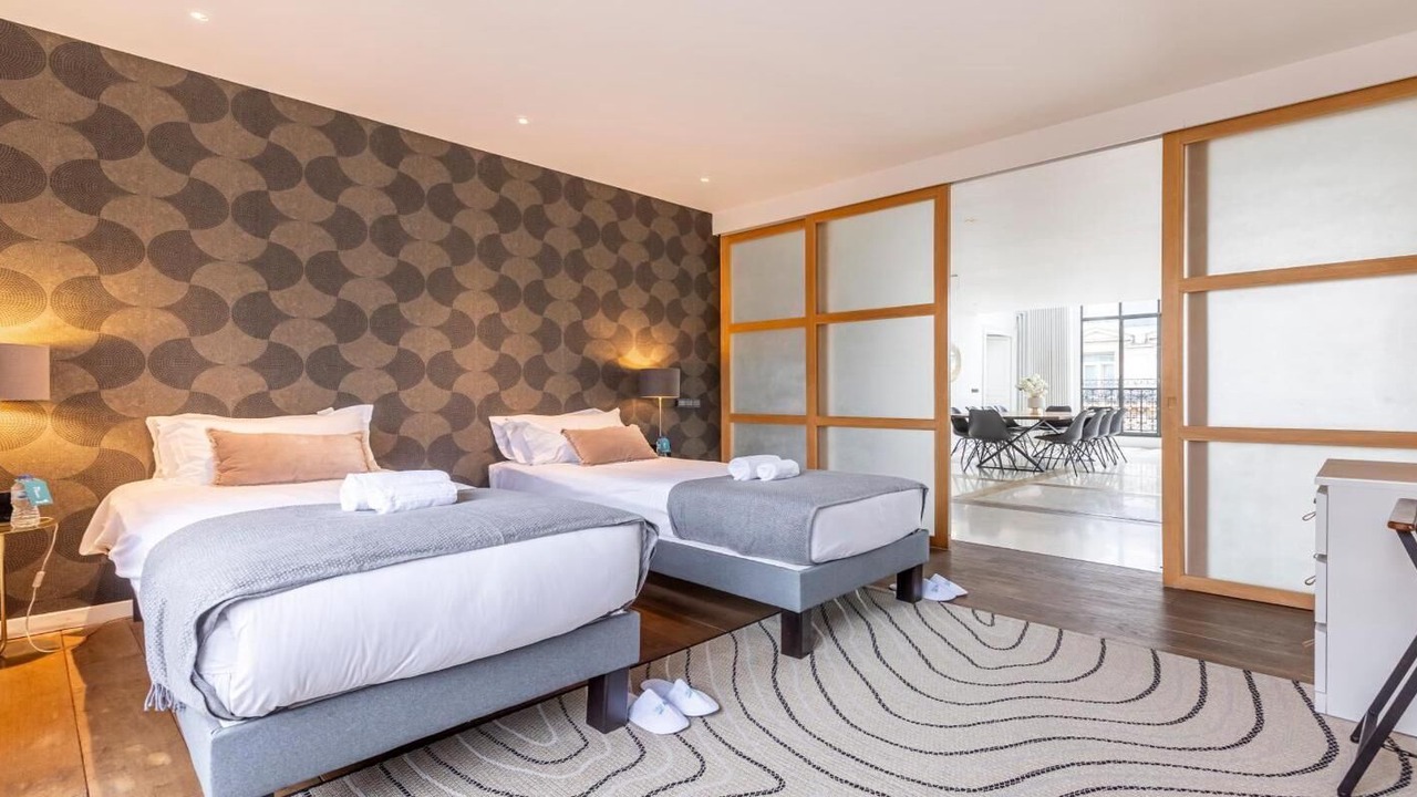 Photo of Bedroom in Champs-Elysees