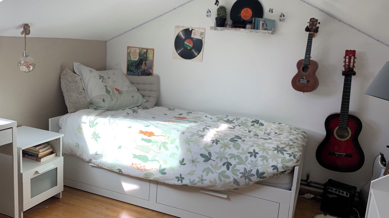 Photo of Bedroom in Cernay-la-Ville