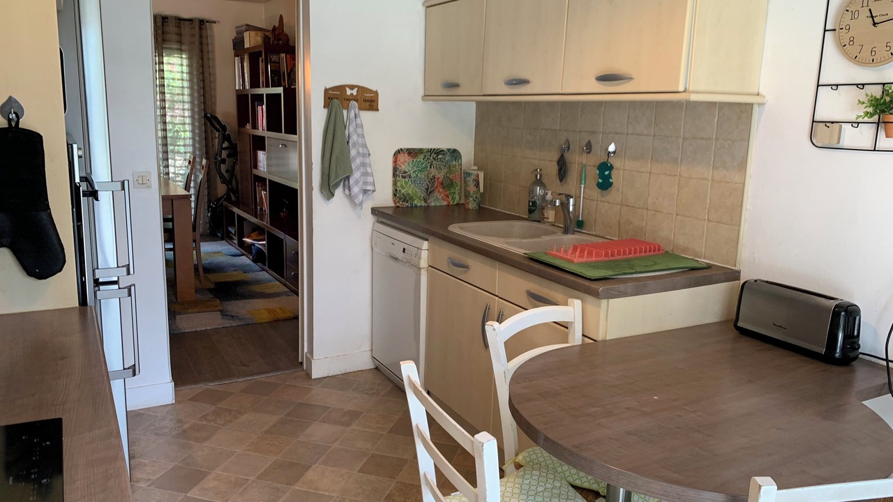 Photo of Kitchen in Cernay-la-Ville