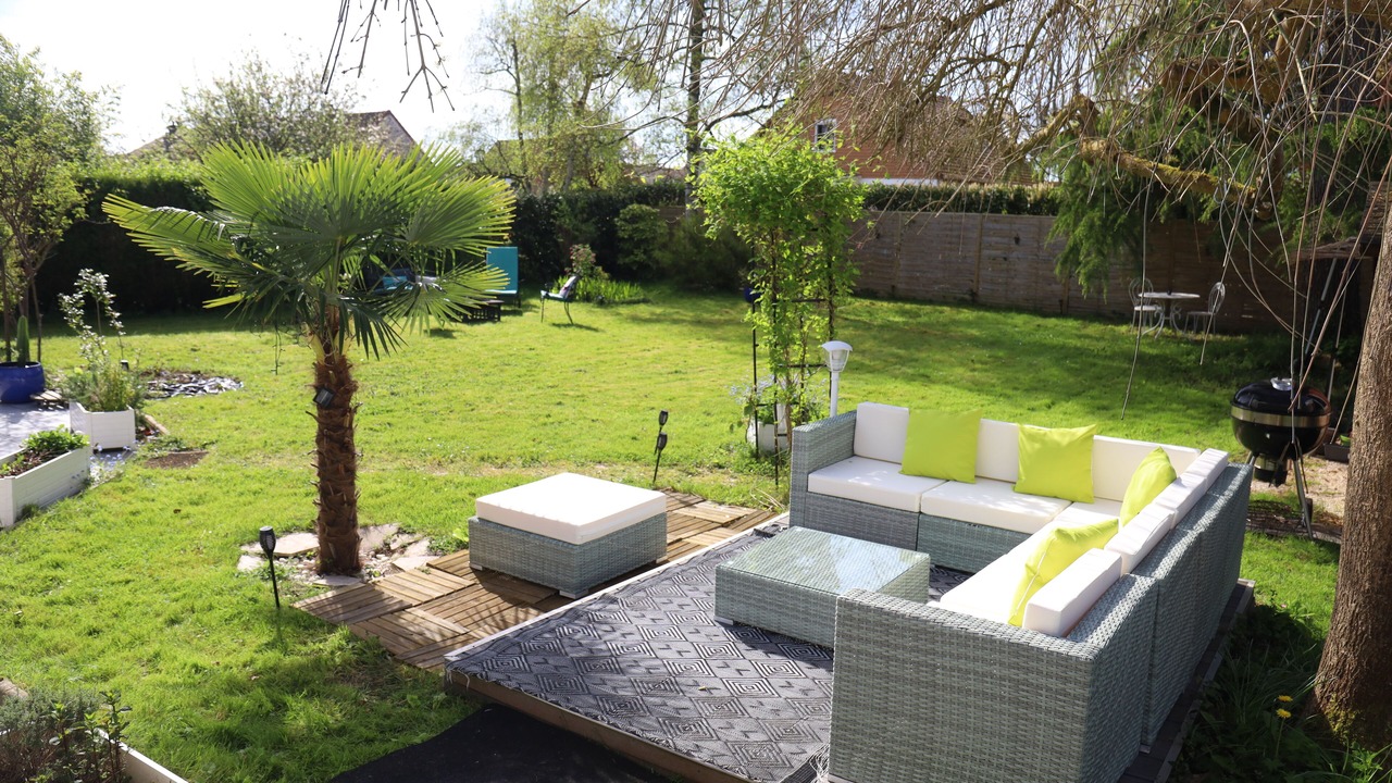 Photo of Patio Balcony in Cernay-la-Ville