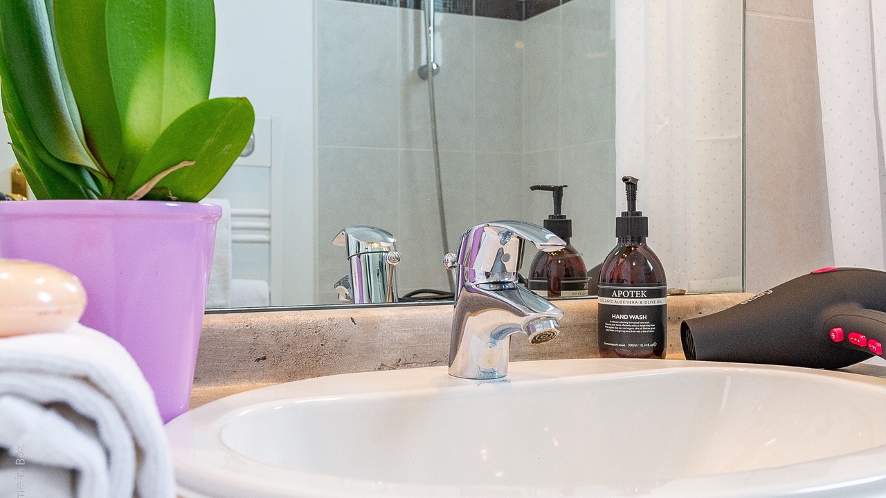 Photo of Bathroom in Magny-le-Hongre