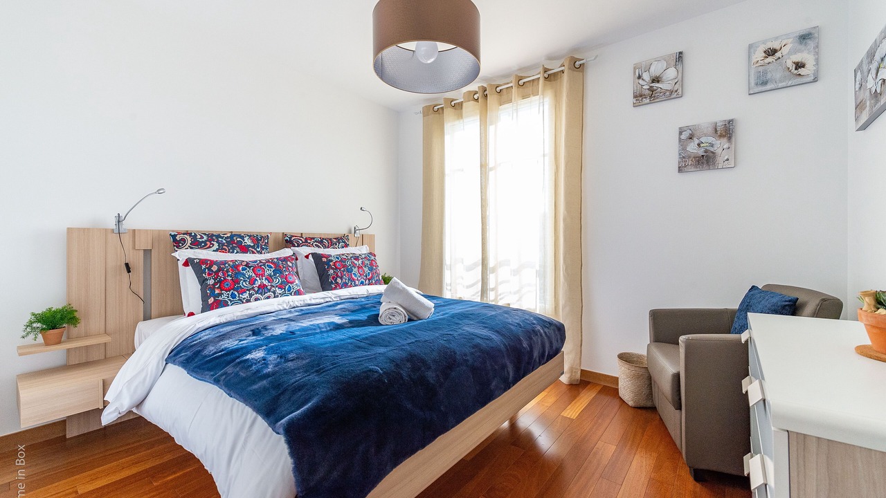 Photo of Bedroom in Magny-le-Hongre